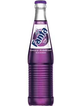Mexican Fanta Grape