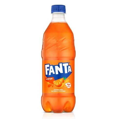 Fanta "Orange"
