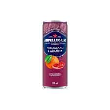 SAN PELLEGRINO MELOGRANO & ARANCIA