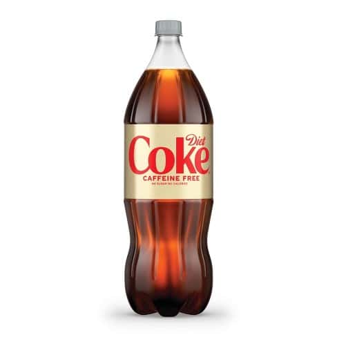 Caffine Free Coke