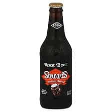 STEWARTS. ROOT BEER