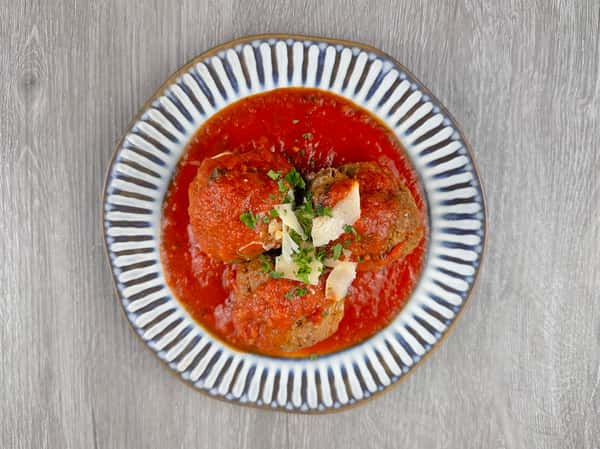 Side of Meatballs