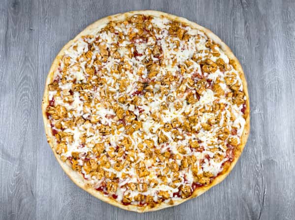 Chicken Vodka Pizza