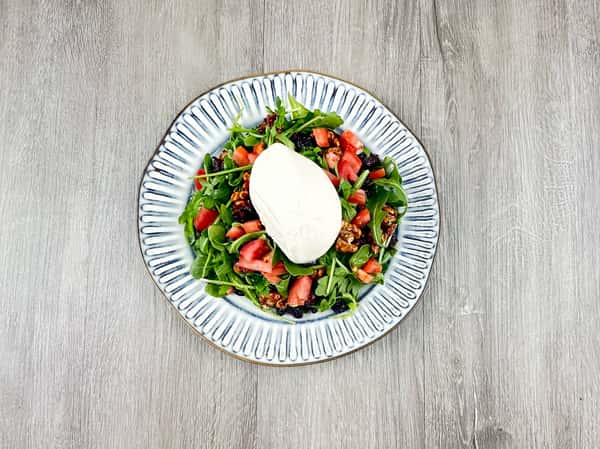 Burrata Salad