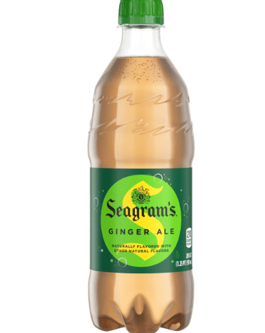Seagram's Ginger Ale