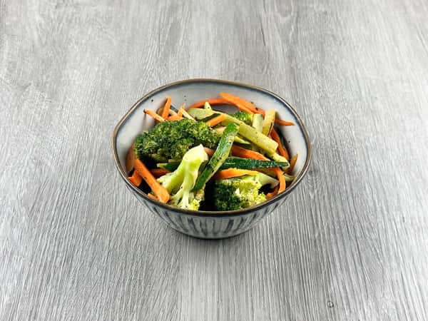 Side of Sautéed Seasonal Vegetables