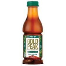 Gold Peak Sweetened Black Tea