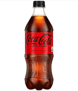 Coca-Cola Zero Sugar