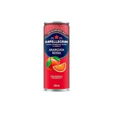 SAN PELLEGRINO ARANCIA ROSA