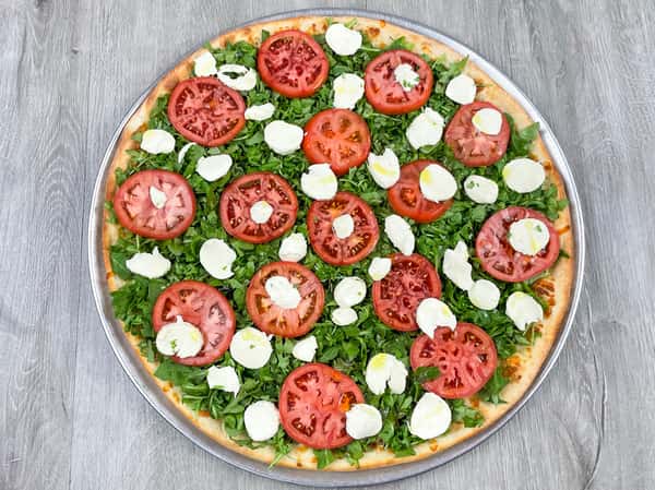 Caprese Pizza