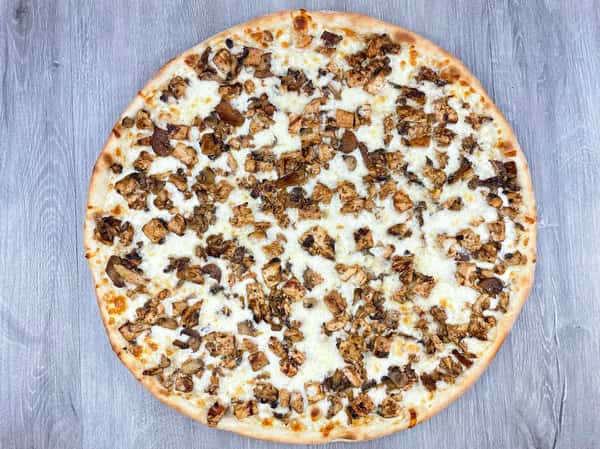 BBQ Chicken Pizza
