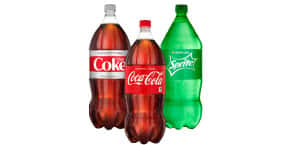 (2L) BOTTLES