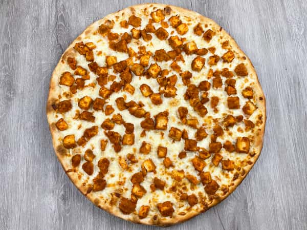 Buffalo Chicken Pizza
