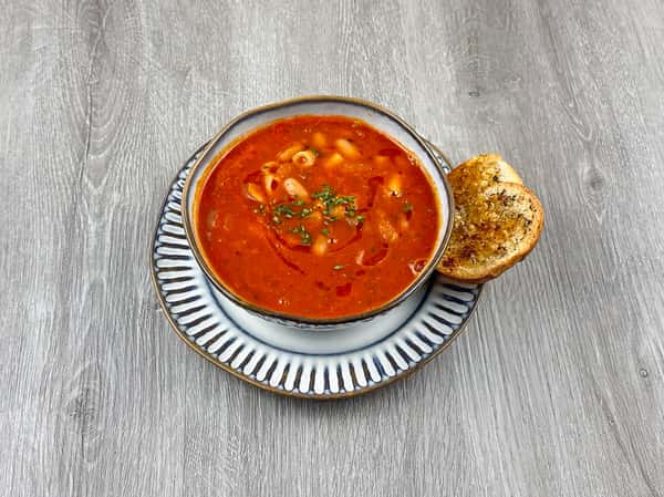Pasta Fagioli Soup