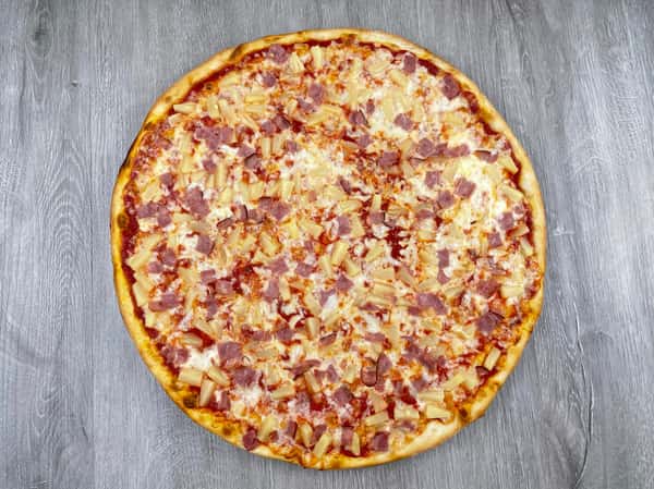 Hawaiian Pizza
