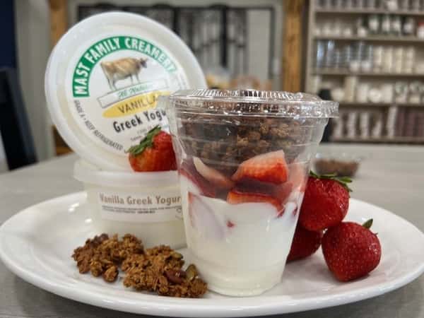 Parfait Cup