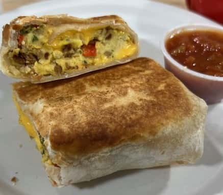 Burrito Only
