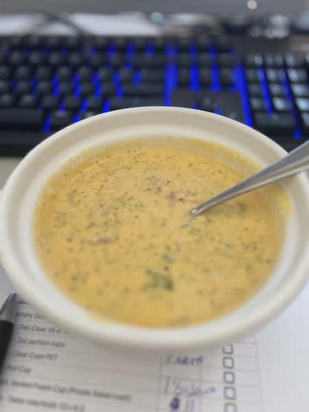 Family Size Soups