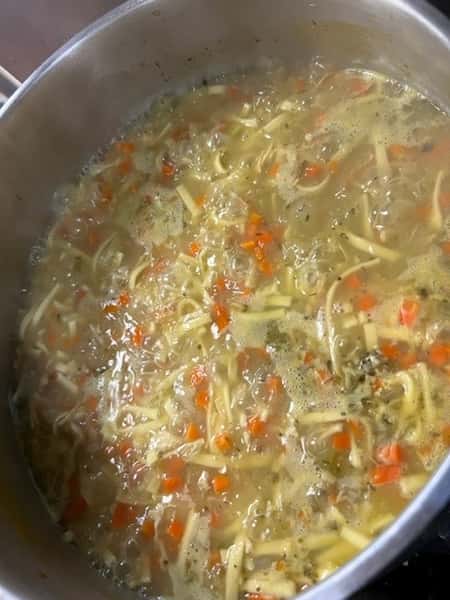 Crock of Soup - Feeds approx.  15-25people