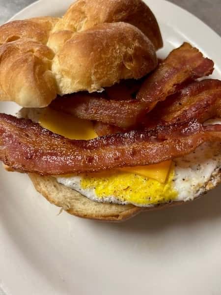 Breakfast Sandwich- only