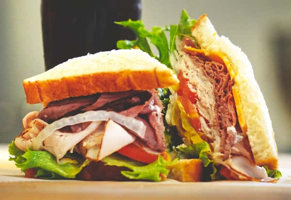 Full Sandwich