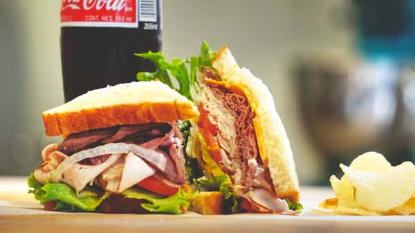 Custom Sandwich Combo