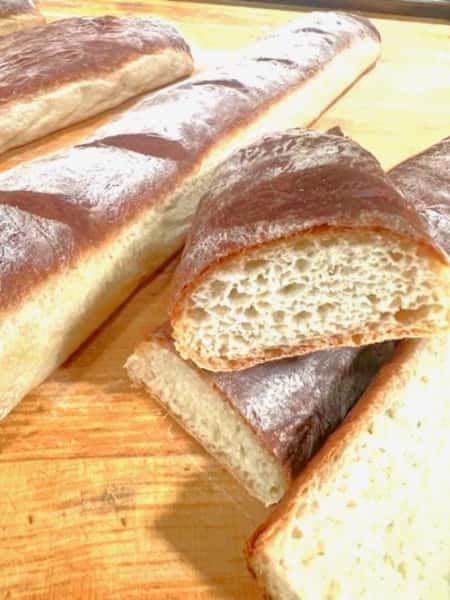 Baguette - Half