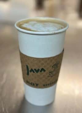 Lattes and Espresso