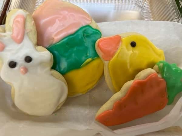 Sugar Cookie Decorating Kit