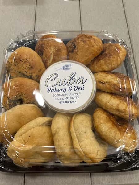 New York Style Bagels