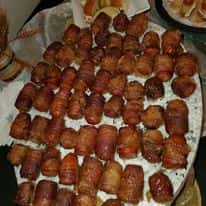 Sausage Spiedini