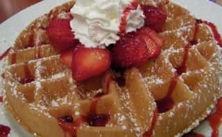 Belgian Waffle