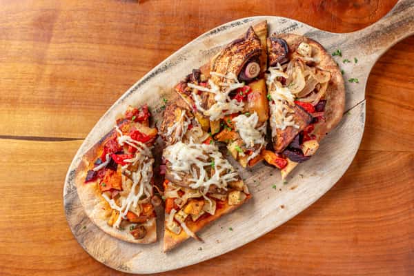 Veggie Flatbread