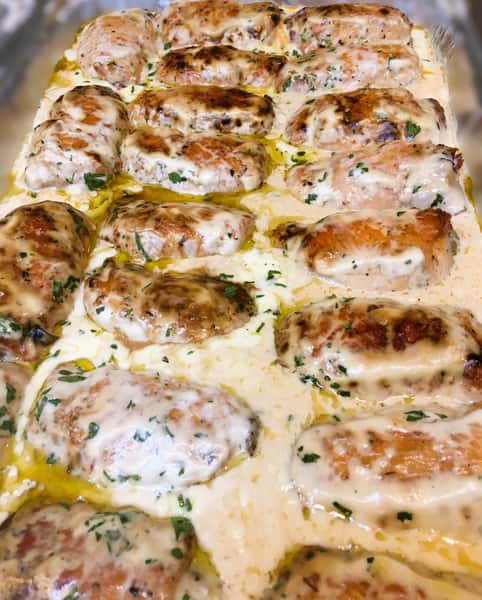 Chicken & Dumplings