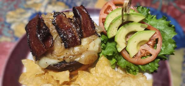 Ultimate Angus Burger