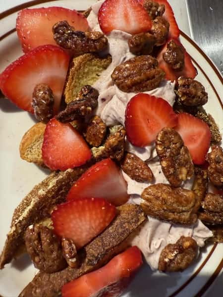 Cornbread French Toast