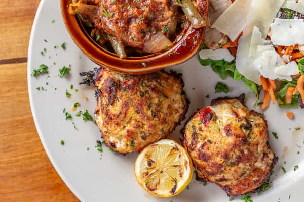Salmon Cakes