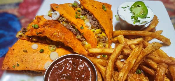 Ultimate Quesadilla