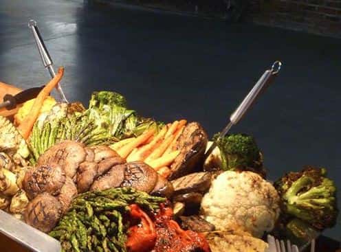 Chef's Roasted Vegetables