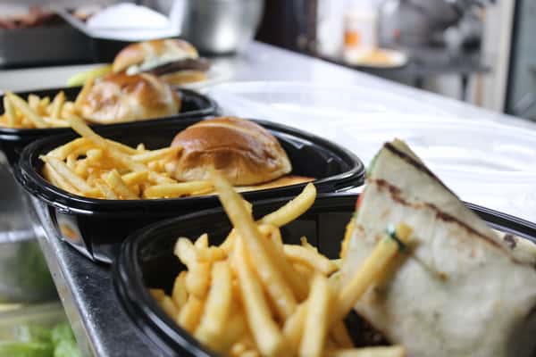 To-Go Orders