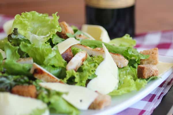 Caesar salad