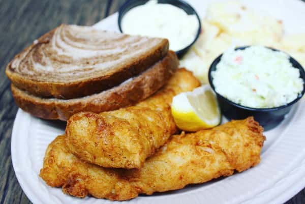 Friday Night Fish Fry