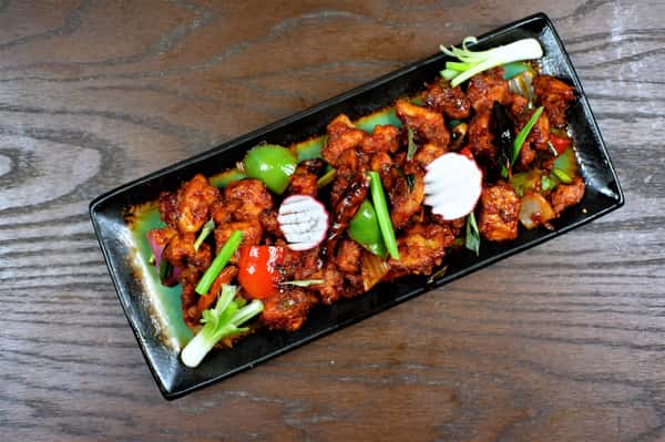 Chilli Chicken