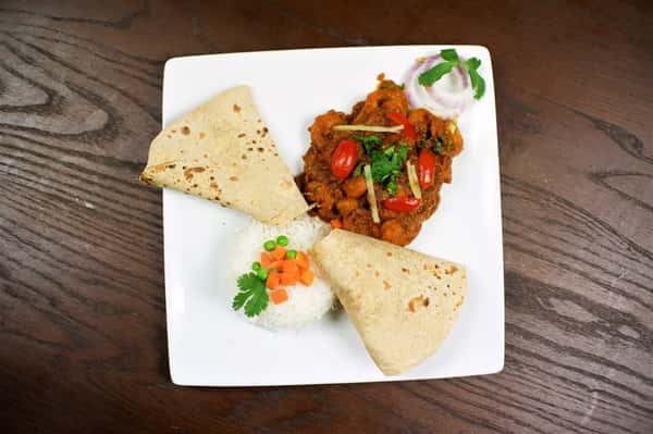 Chicken Chettinad