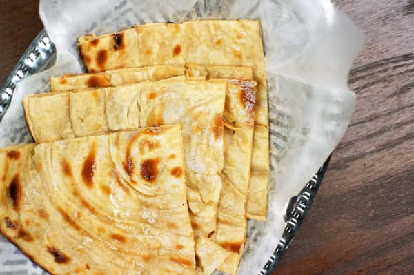 Wheat Lachha Paratha
