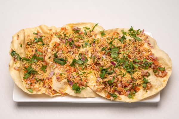 Masala Papad