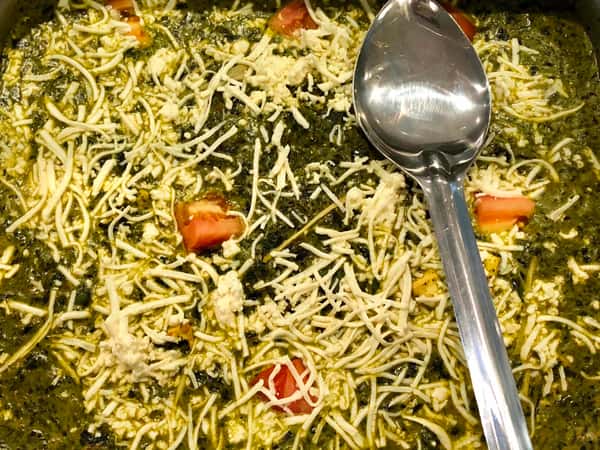 Subji Saag