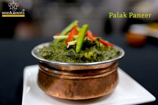 Palak Paneer