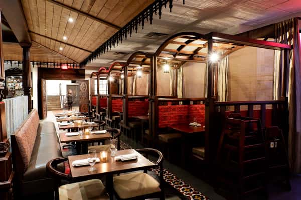 booths