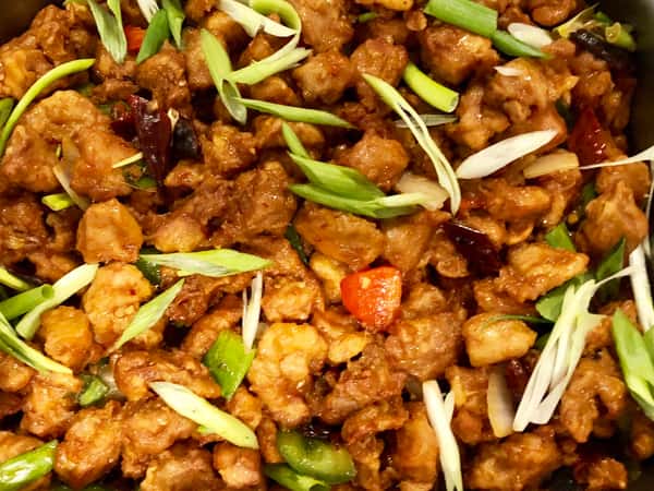 Kung Pao Chicken